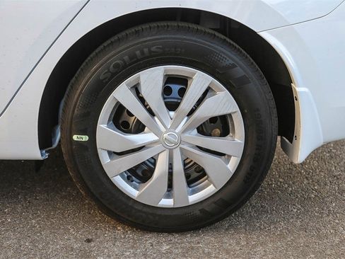 Certified 2025 Nissan Versa S w/ Lighting Package image 10