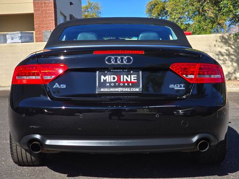 Used 2010 Audi A5 2.0T Prestige image 11