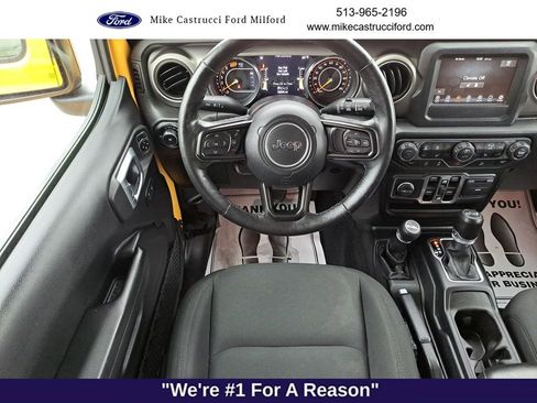 Used 2018 Jeep Wrangler Unlimited Sport S image 11