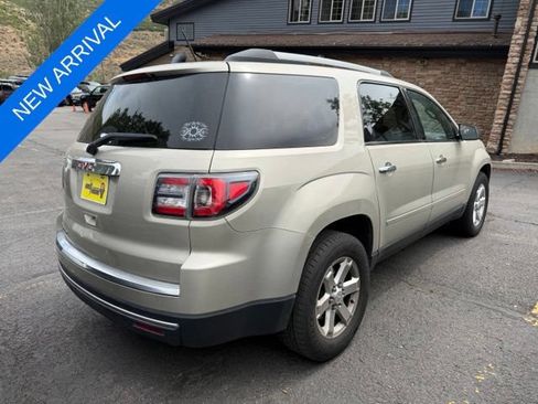 Used 2015 GMC Acadia SLE FWD image 6