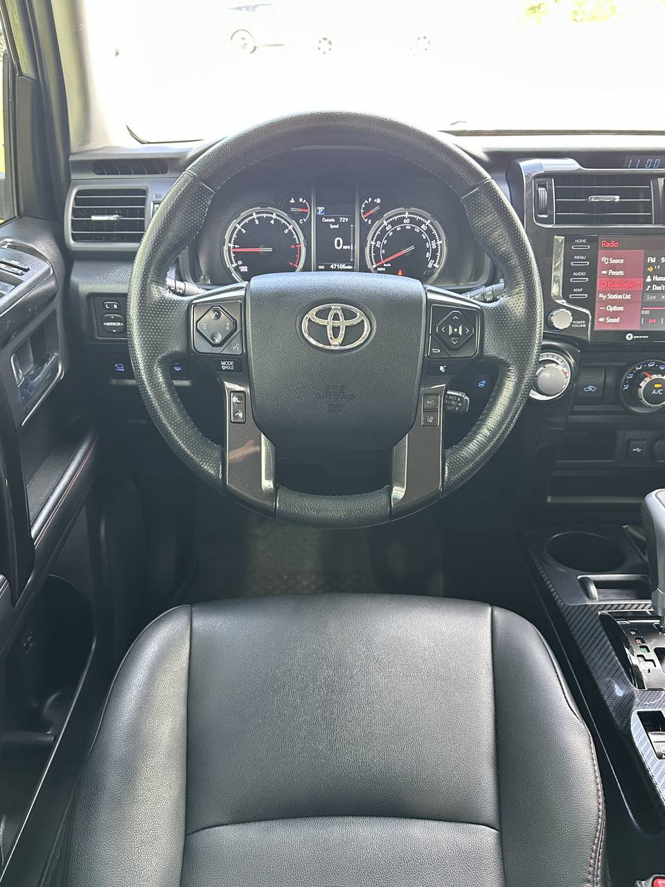 Used 2023 Toyota 4Runner TRD Off-Road Premium w/ Off Road Premium Plus Package AWD/4WD image 37