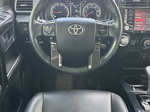 Used 2023 Toyota 4Runner TRD Off-Road Premium w/ Off Road Premium Plus Package AWD/4WD image 37