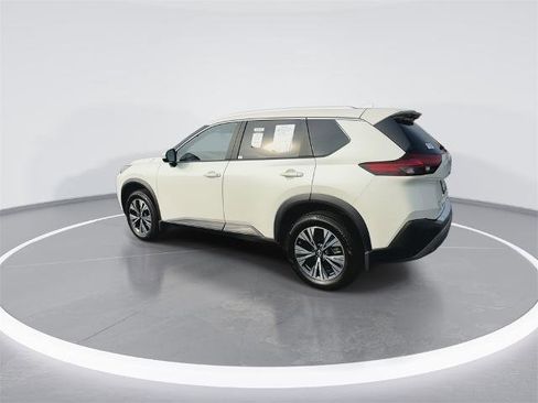 Certified 2023 Nissan Rogue SV w/ SV Premium B Package image 6