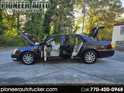 Used 2008 Cadillac DTS Luxury II