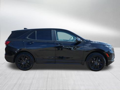 Used 2024 Chevrolet Equinox LS w/ LS Convenience Package AWD/4WD image 8