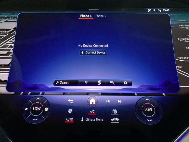 Used 2024 Mercedes-Benz EQS 450+ SUV image 51