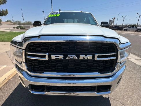 Used 2021 RAM 2500 Tradesman AWD/4WD image 9