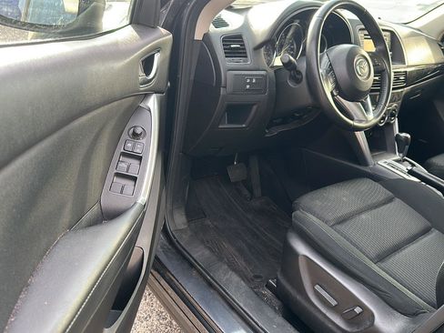 Used 2014 MAZDA CX-5 Touring w/ Bose/Moonroof Package image 5
