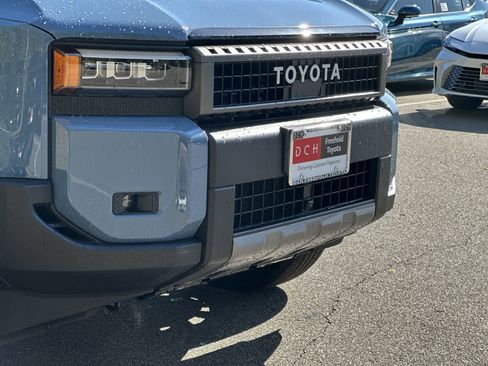 New 2026 Toyota Land Cruiser AWD/4WD image 13