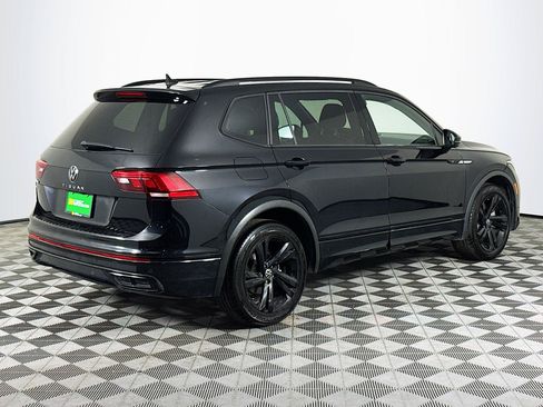 Used 2023 Volkswagen Tiguan SE R-Line FWD image 8