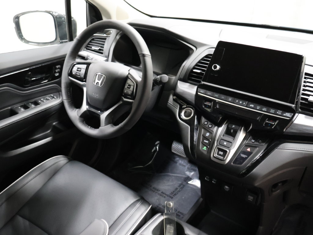 New 2027 Honda Odyssey Elite image 24