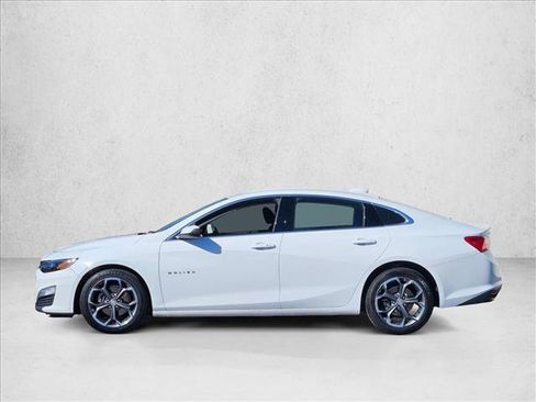 Used 2024 Chevrolet Malibu LT FWD image 9