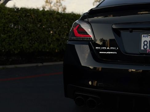 Used 2017 Subaru WRX STI Limited image 37