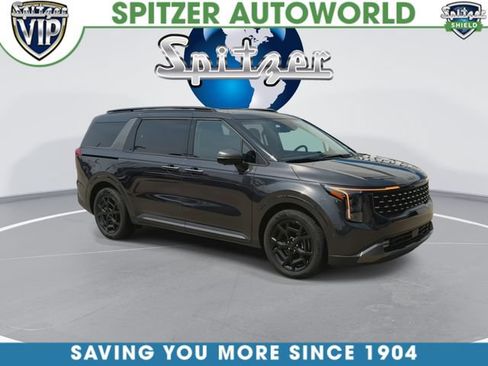 Used 2025 Kia Carnival SX Prestige FWD image 3