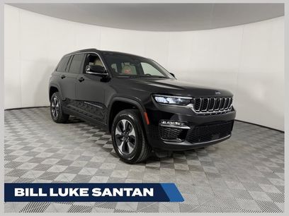 Used 2022 Jeep Grand Cherokee Limited 4xe w/ Luxury Tech Group II