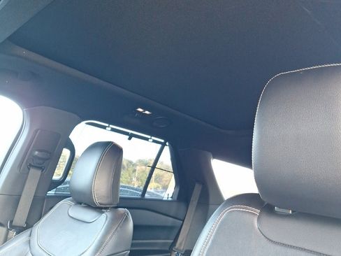 Certified 2023 Ford Explorer ST w/ Equipment Group 401A image 18