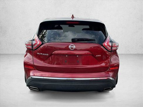 Used 2018 Nissan Murano S AWD/4WD image 7