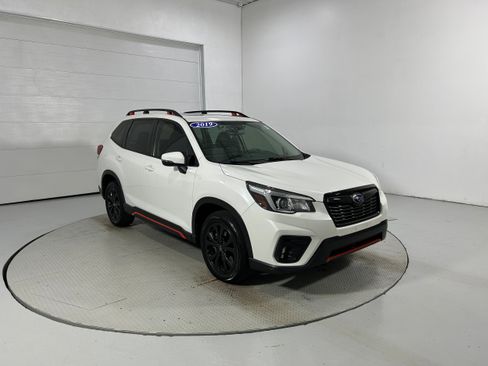 Used 2019 Subaru Forester Sport w/ Popular Package #2 AWD/4WD image 2