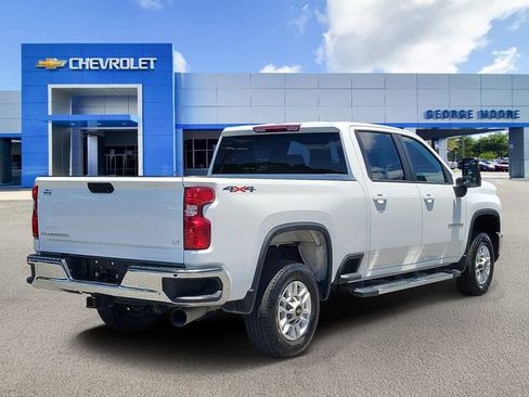 Certified 2025 Chevrolet Silverado 2500 LT w/ Convenience Package AWD/4WD image 4