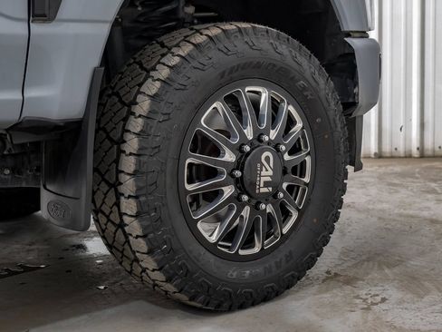 Used 2025 Ford F350 Platinum AWD/4WD image 63
