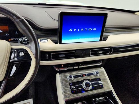 Used 2020 Lincoln Aviator Black Label w/ Dynamic Handling Package AWD/4WD image 16