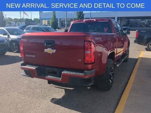 Used 2016 Chevrolet Colorado LT w/ LT Convenience Package AWD/4WD image 7
