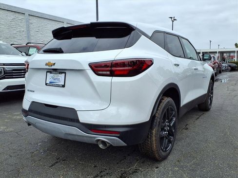 New 2026 Chevrolet Blazer LT image 5