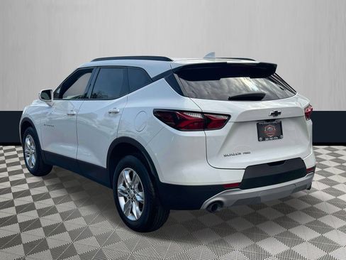 Used 2020 Chevrolet Blazer LT w/ Sound & Technology Package image 4