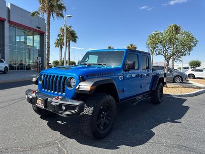 Used 2023 Jeep Gladiator Mojave w/ Trailer Tow Package