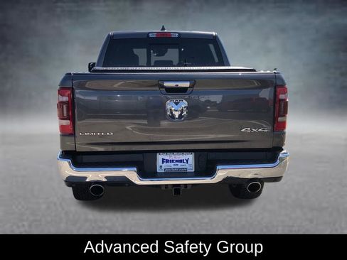 Used 2019 RAM 1500 Limited w/ Advanced Safety Group AWD/4WD image 7