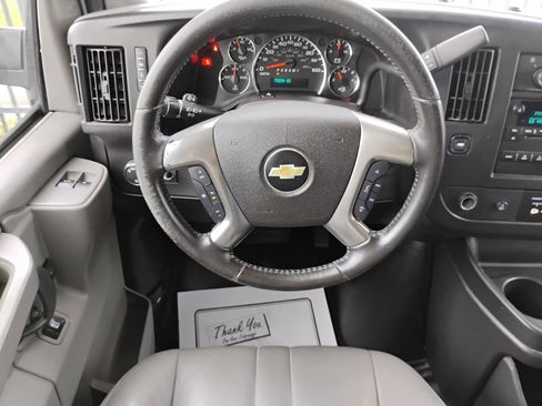 Used 2019 Chevrolet Express 2500 2500 Cargo w/ Communications Package image 5