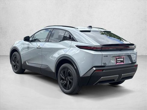 New 2026 Toyota C-HR AWD/4WD image 7
