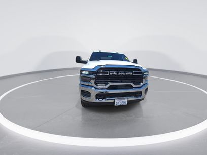 Certified 2025 RAM 2500 Tradesman w/ Chrome Appearance Group