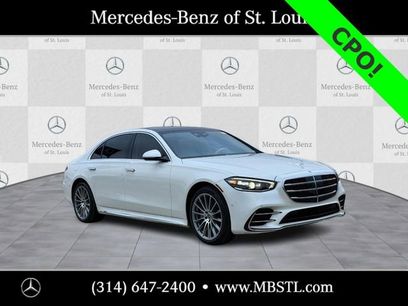 Certified 2023 Mercedes-Benz S 500 4MATIC