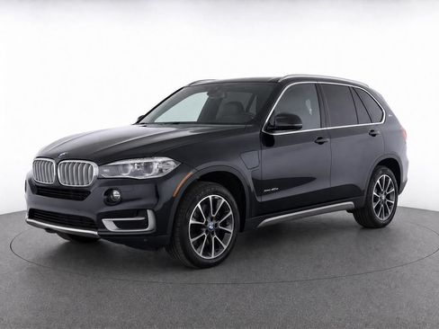 Used 2018 BMW X5 xDrive40e AWD/4WD image 3