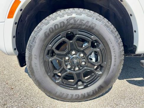 New 2025 Ford Ranger XLT w/ Equipment Group 301A High AWD/4WD image 29