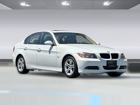 Used 2008 BMW 328i Sedan RWD image 6