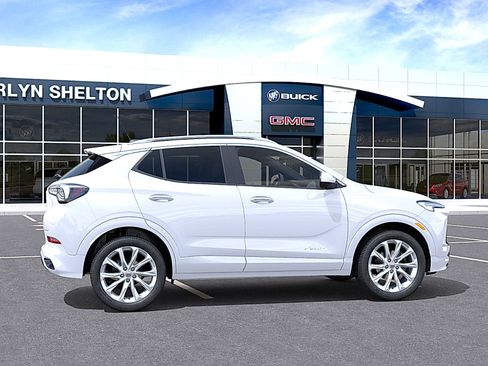 New 2026 Buick Encore GX Avenir w/ Avenir Technology Package image 5