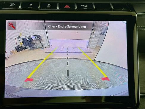 Used 2022 Jeep Grand Cherokee L Overland w/ Luxury Tech Group IV image 14