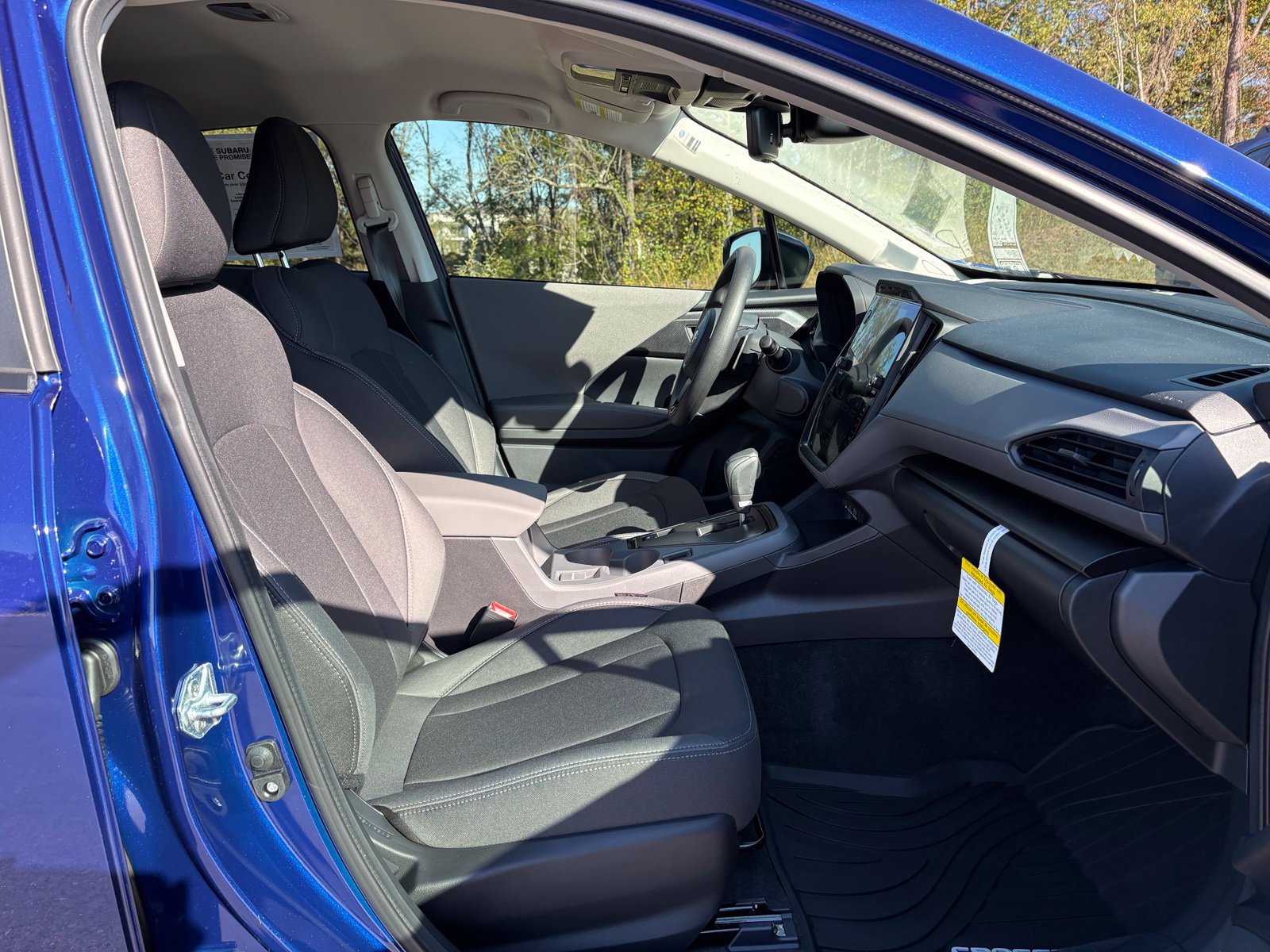 New 2026 Subaru Crosstrek 2.5i Premium AWD/4WD image 28