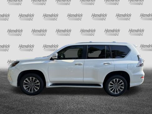 Certified 2023 Lexus GX 460 Luxury w/ Accessory Package AWD/4WD image 6