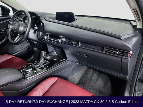 Used 2023 MAZDA CX-30 AWD 2.5 S w/ Preferred Package image 34