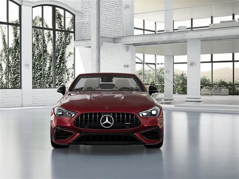 New 2026 Mercedes-Benz CLE 53 AMG 4MATIC image 7