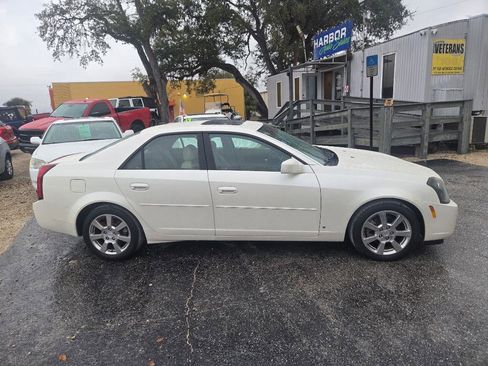 Used 2007 Cadillac CTS 3.6 w/ 3.6L V6 Luxury Package image 3