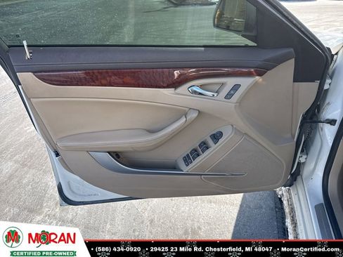 Used 2011 Cadillac CTS Luxury image 10