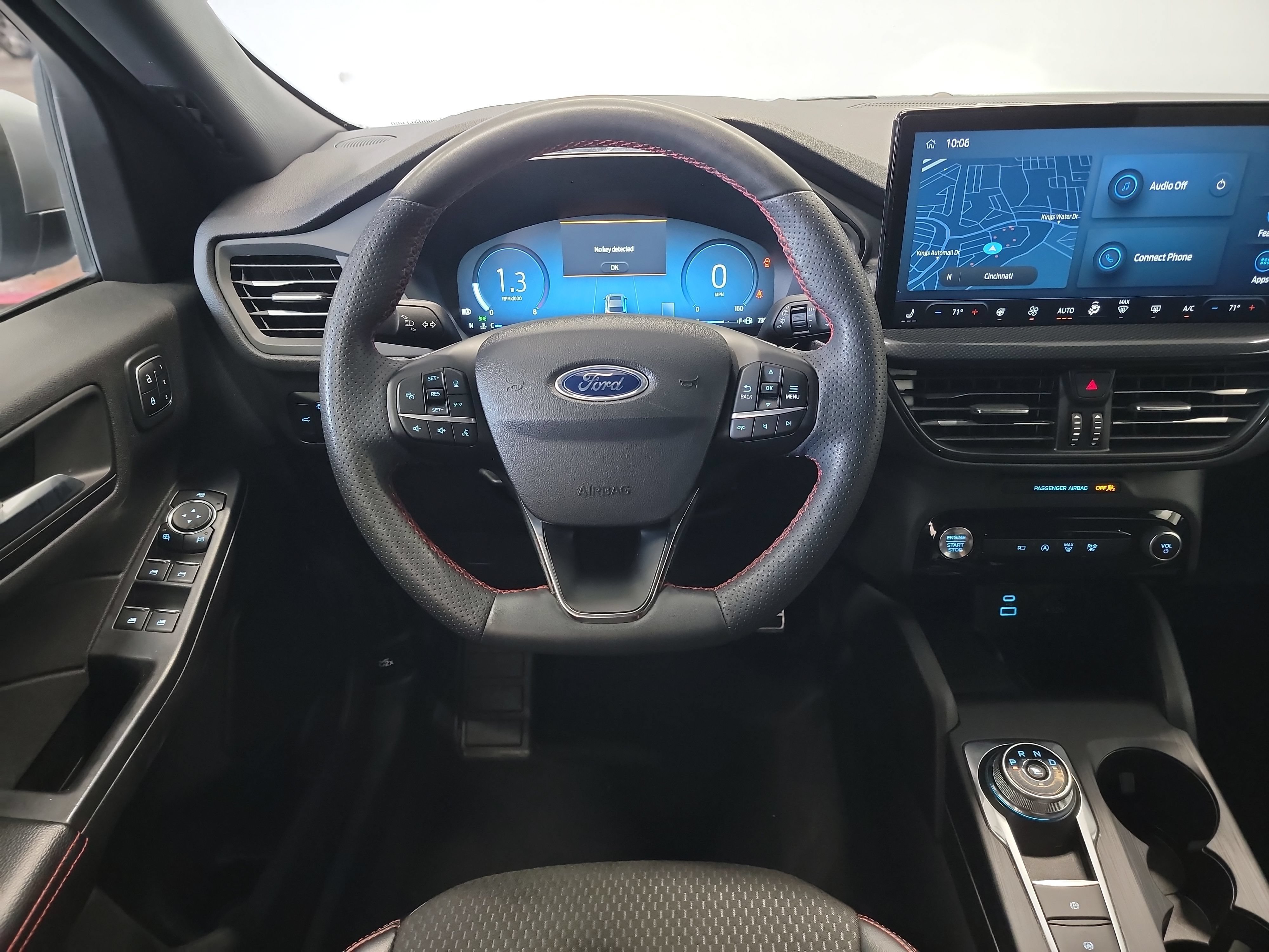Used 2023 Ford Escape ST-Line Select w/ Tech Pack #2 AWD/4WD image 16