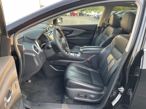 Used 2023 Nissan Murano SL w/ SL Moonroof Package AWD/4WD image 7
