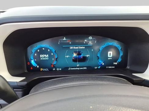 Used 2025 Ford Bronco Sport Heritage w/ Convenience Package image 16