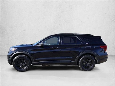 Used 2022 Ford Explorer Timberline AWD/4WD image 10