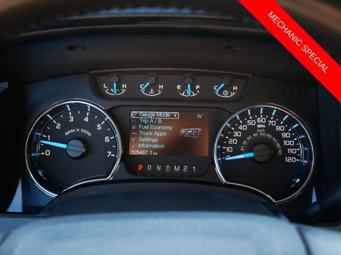 Used 2014 Ford F150 XLT w/ Equipment Group 302A Luxury AWD/4WD image 21